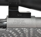 Defiance Machine Custom Rebel MTWSF 2014 7mm Mag Bolt Action Rifle. Like New - 4 of 10