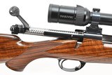 Winchester Pre-64 Model 70 Custom .280 Rem. Super Clean Rifle In Hard Case. Receiver DOM 1948 - 6 of 14