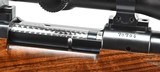 Winchester Pre-64 Model 70 Custom .280 Rem. Super Clean Rifle In Hard Case. Receiver DOM 1948 - 7 of 14