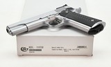 Colt 1911 Special Combat Govt Competition Model 01970CM. Like New In Blue Box With Outer Sleeve - 7 of 7