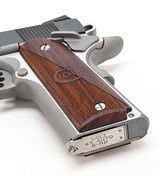 Colt Combat Elite Pistol 5 Inch .45 ACP. O8011XSE. Blue/Stainless Finish. Like New In Case - 6 of 7