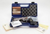 Colt Python .357 Mag.
6 Inch Satin Stainless. Like New Condition. DOM 1983