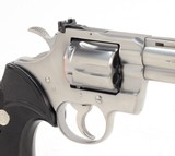 Colt Python .357 Mag. 6 Inch Satin Stainless. Like New Condition. DOM 1994 - 6 of 10