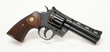 Colt Python 4.25 Inch Blued BP4WTS. Brand New - 3 of 5