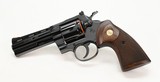Colt Python 4.25 Inch Blued BP4WTS. Brand New - 4 of 5