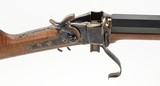 C. Sharps Arms Co. New Model 1874 Bridgeport Sporting Rifle - 4 of 8