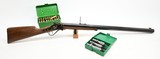 C. Sharps Arms Co. New Model 1874 Bridgeport Sporting Rifle - 1 of 8