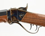C. Sharps Arms Co. New Model 1874 Bridgeport Sporting Rifle - 7 of 8