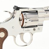 BELOW COST BLOWOUT!! BRAND NEW Current Production Colt Python .357 Mag Model SP2WCTS 2.5 Inch. In Blue Hard Case - 6 of 10
