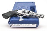 BELOW COST BLOWOUT!! BRAND NEW Current Production Colt Anaconda .44 Mag SP4RTS 4.25 Inch. In Blue Hard Case - 3 of 5