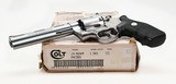 Colt Anaconda .44 Mag 6 Inch. In Original Hard Case And Matching Outer Box - 3 of 6