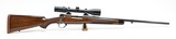 Winchester Pre-64 Model 70 Custom .280 Rem. Super Clean Rifle In Hard Case. Receiver DOM 1948 - 3 of 14