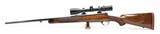 Winchester Pre-64 Model 70 Custom .280 Rem. Super Clean Rifle In Hard Case. Receiver DOM 1948 - 9 of 14