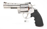 BELOW COST BLOWOUT!! BRAND NEW Current Production Colt Anaconda .44 Mag SP4RTS 4.25 Inch. In Blue Hard Case - 4 of 5