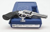 BELOW COST BLOWOUT!! BRAND NEW Current Production Colt Anaconda .44 Mag SP4RTS 4.25 Inch. In Blue Hard Case - 5 of 5