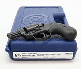Colt Night Cobra 2 Inch .38 SPL +P COBRA-MB2NS. Brand New In Blue Hard Case - 3 of 9
