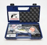 Colt Night Cobra 2 Inch .38 SPL +P COBRA-MB2NS. Brand New In Blue Hard Case - 2 of 9