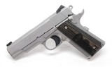 Colt 21st Century Commander Model O4840WC. Talo Exclusive Designed By Wiley Clapp. #72B6671. Looks Unfired - 5 of 8