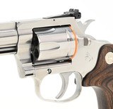 Colt King Cobra Target 4 Inch .357 Mag KCOBRA-SB4TS. Brand New In Blue Hard Case - 9 of 11