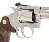 Colt King Cobra Target 4 Inch .357 Mag KCOBRA-SB4TS. Brand New In Blue Hard Case - 5 of 11