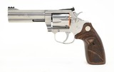 Colt King Cobra Target 4 Inch .357 Mag KCOBRA-SB4TS. Brand New In Blue Hard Case - 7 of 11