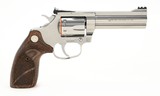Colt King Cobra Target 4 Inch .357 Mag KCOBRA-SB4TS. Brand New In Blue Hard Case - 4 of 11