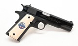 Colt FOLDS OF HONOR Two Firearm Set. Colt Government .45 ACP. & Colt M-2012 .308 Win. Both Look New - 5 of 16