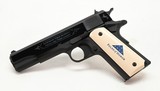 Colt FOLDS OF HONOR Two Firearm Set. Colt Government .45 ACP. & Colt M-2012 .308 Win. Both Look New - 7 of 16