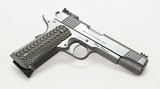 Colt Government Series 70 Model O1070A1CS Proto-Type. 45 ACP. Brushed Stainless. #72B9514. Looks Unfired - 4 of 7