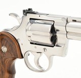 Colt Python Elite .357 Magnum 6 Inch Stainless Steel. With Factory Letter. Serial Number PE00539A. DOM 1997 - 6 of 11