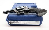 Colt Single Action Army 3 Inch .45 Colt. Blue And Case Colored. Serial Number S65245A. With Letter - 3 of 9