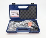 BELOW COST BLOWOUT!! BRAND NEW Current Production Colt Python .357 Mag Model SM6RTS 6 Inch. Bead Blast Finish. In Blue Hard Case - 2 of 5