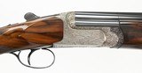 Perazzi SCO Small Frame 20 Gauge, 2 Over/Under Barrel Sets. In Black Leather Case - 6 of 16