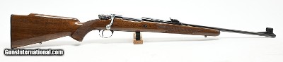 Browning Belgium Safari .308 Win. Pencil Barrel. DOM 1962. Like New Condition