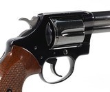 Colt Viper .38 Special 4 Inch Blue Revolver. DOM 1977 - 3 of 7