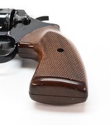 Colt Viper .38 Special 4 Inch Blue Revolver. DOM 1977 - 6 of 7