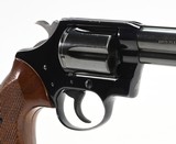 Colt Viper .38 Special 4 Inch Blue Revolver. DOM 1977 - 4 of 7