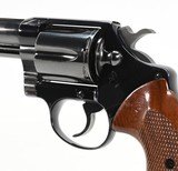 Colt Viper .38 Special 4 Inch Blue Revolver. DOM 1977 - 7 of 7