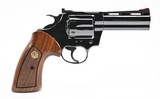 Colt Boa .357 Magnum 4