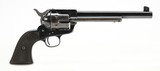 Exceptional Colt Single Action Army Flattop Target Model Revolver with Factory Letter. 1 Of 84 Made! - 1 of 10