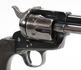 Exceptional Colt Single Action Army Flattop Target Model Revolver with Factory Letter. 1 Of 84 Made! - 2 of 10