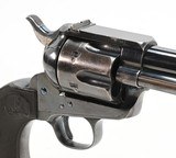 Exceptional Colt Single Action Army Flattop Target Model Revolver with Factory Letter. 1 Of 84 Made! - 4 of 10