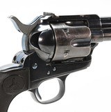 Exceptional Colt Single Action Army Flattop Target Model Revolver with Factory Letter. 1 Of 84 Made! - 3 of 10