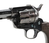 Exceptional Colt Single Action Army Flattop Target Model Revolver with Factory Letter. 1 Of 84 Made! - 6 of 10