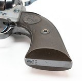 Exceptional Colt Single Action Army Flattop Target Model Revolver with Factory Letter. 1 Of 84 Made! - 9 of 10