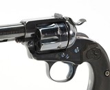 Colt Bisley Flat Top Target Model Revolver In Extremely Rare 38-44 S&W. 1 Of 6 Made!! With Factory Letter - 5 of 11