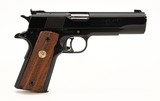 Colt 1911 Gold Cup National Match. Series 70. 45 ACP. Perfect Condition. With Original Box - 4 of 5