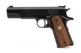 Colt 1911 Gold Cup National Match. Series 70. 45 ACP. Perfect Condition. With Original Box - 5 of 5