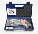 Colt King Cobra Target 4 Inch .357 Mag KCOBRA-SB4TS. Brand New In Blue Hard Case - 2 of 11