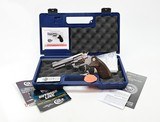 Colt King Cobra Target 4 Inch .357 Mag KCOBRA-SB4TS. Brand New In Blue Hard Case - 1 of 11